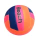 Volleybal paars, roze, oranje